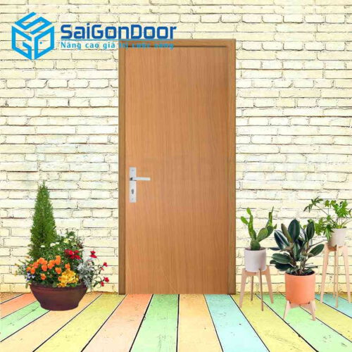 Cửa Nhựa Composite SYB 673