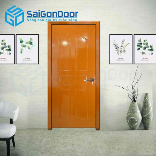 Cửa Nhựa Sungyu SYA 02