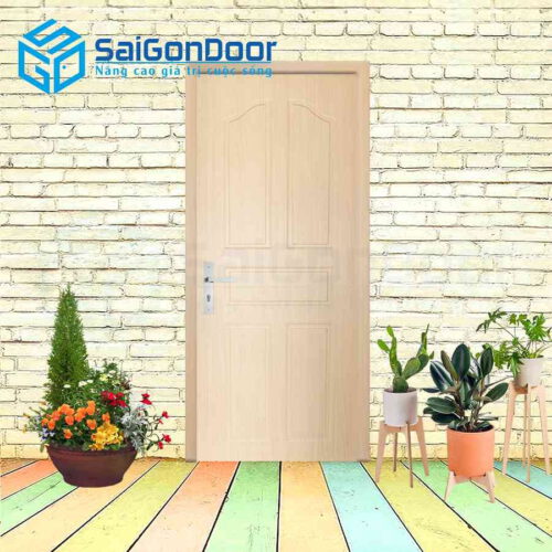 Cửa Nhựa Composite SYB 102